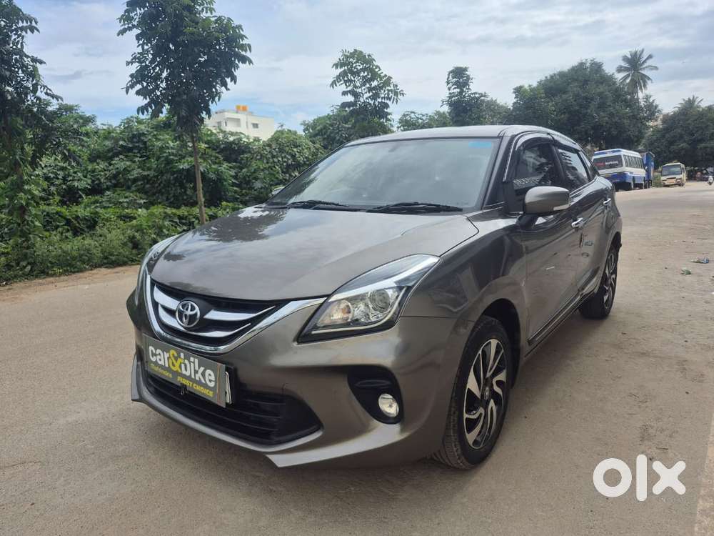 Toyota Glanza G, 2021, Petrol