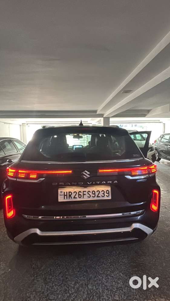 At Grand Vitara March 25 Registered New Brand Condition