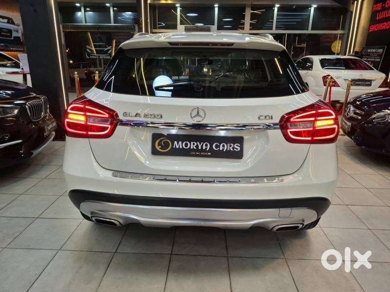 Mercedes-benz Gla Class 2014-2017 200 Cdi, 2016, Diesel