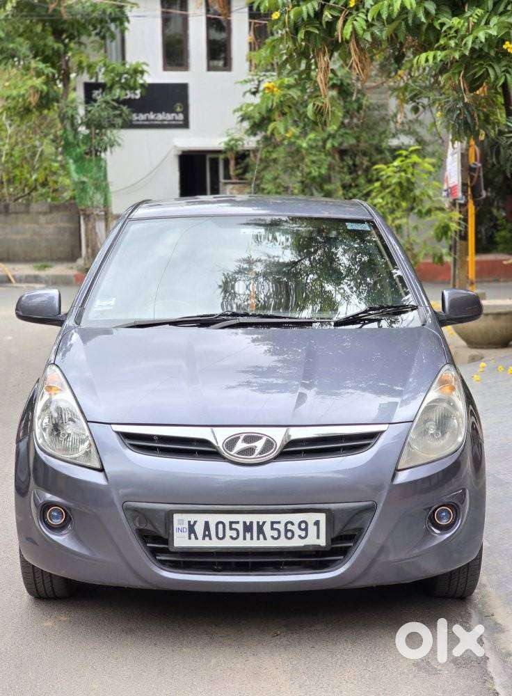 Hyundai I20 [ ] 1.4 Crdi Magna (o), 2011, Diesel