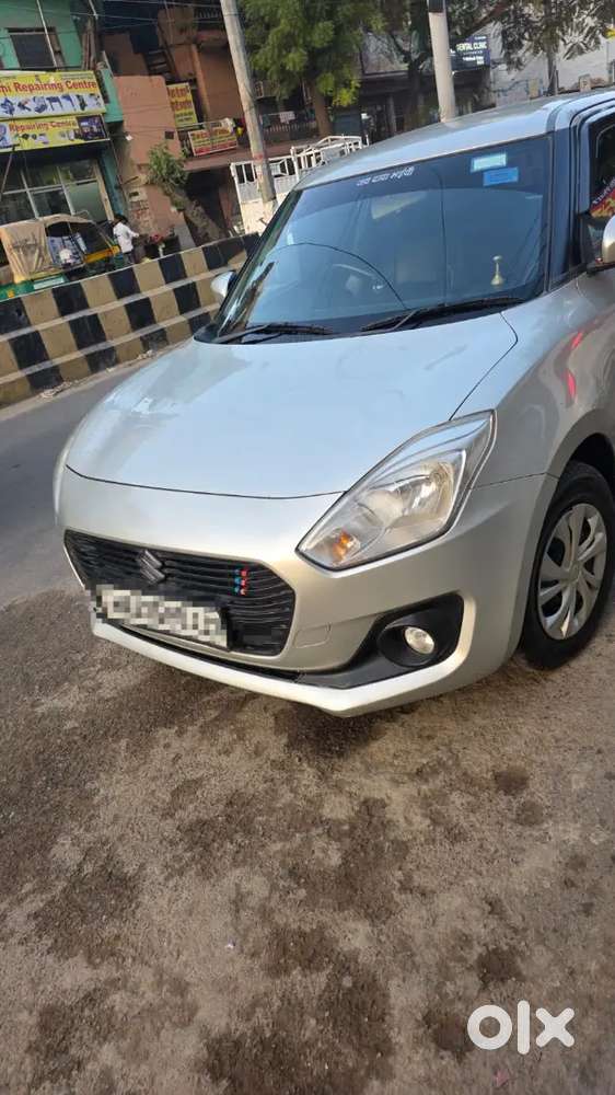 Maruti Suzuki Swift Vxi 2020