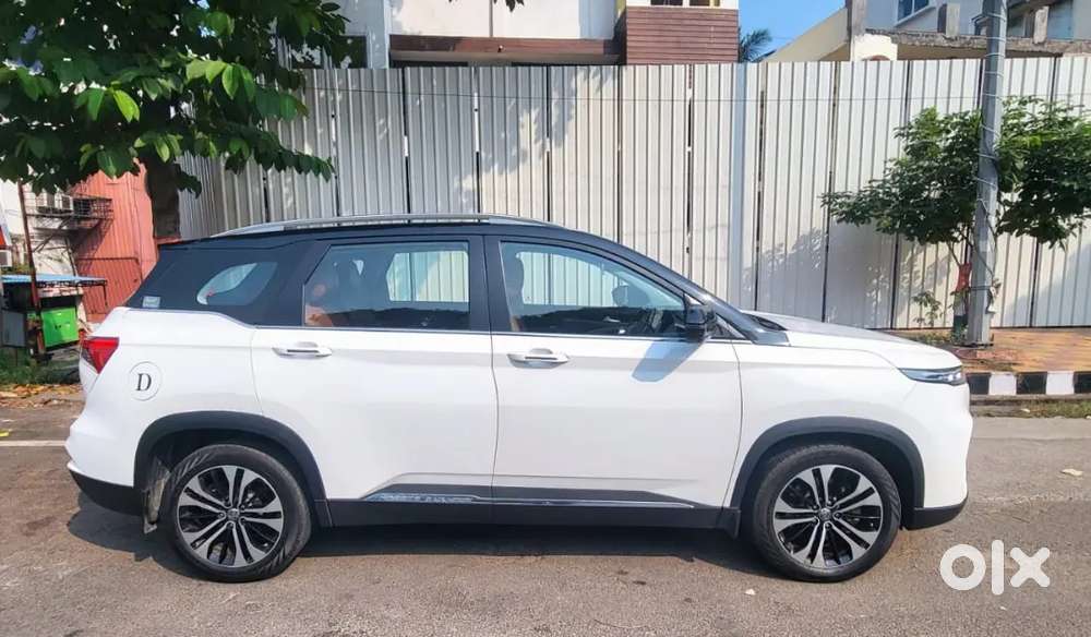 Mg Hector 2021 Diesel Well Maintained