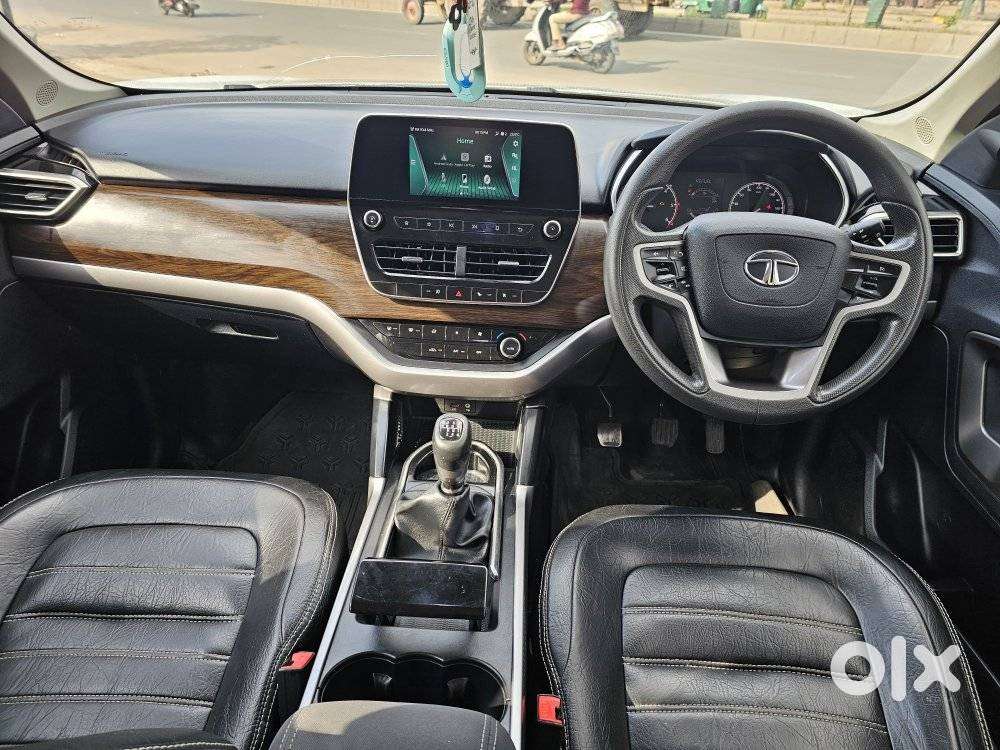 Tata Harrier Xt+, 2021, Diesel