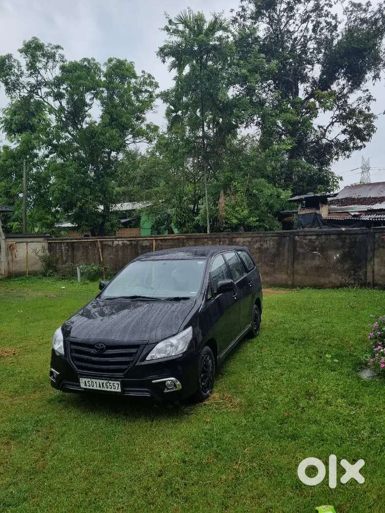 Toyota Innova 2009