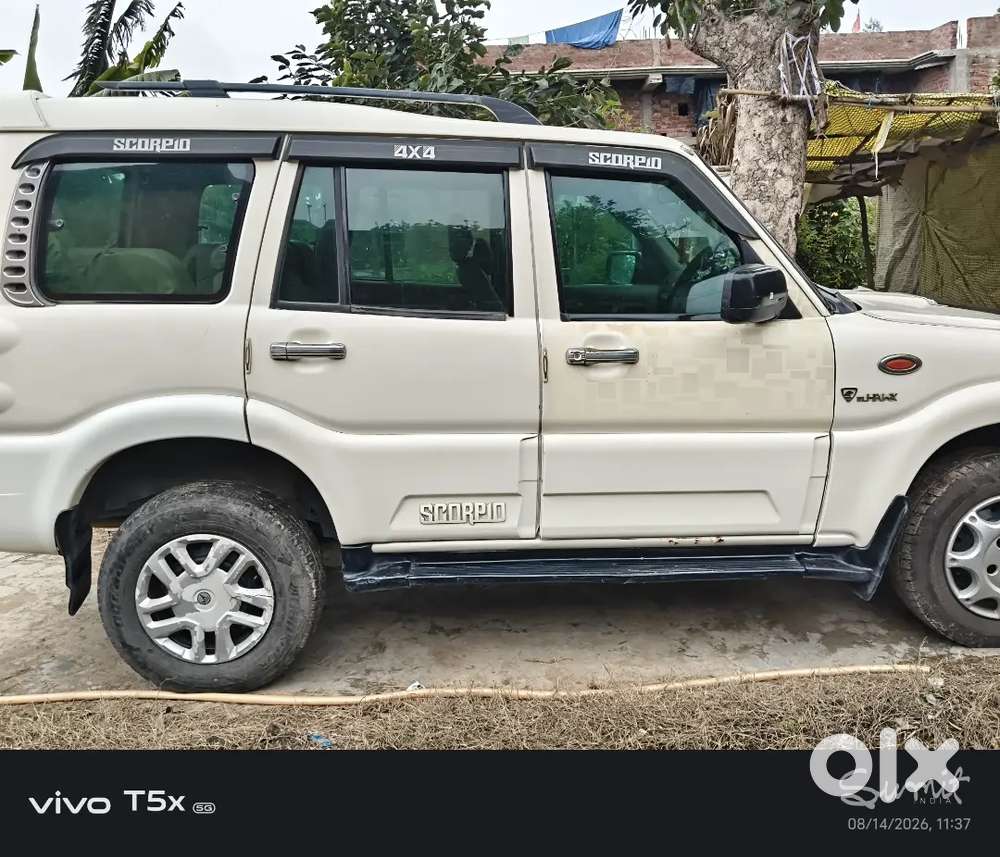 Mahindra Scorpio 2013 Diesel