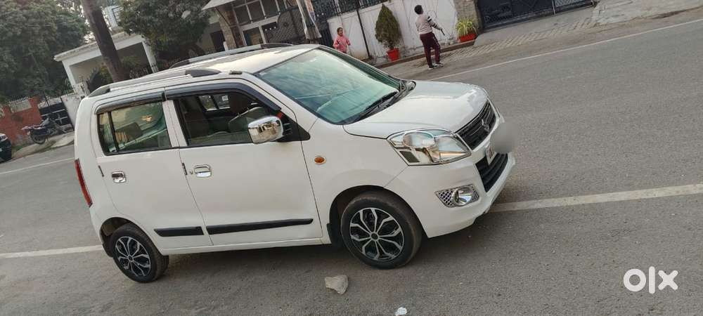 Maruti Suzuki Wagon R Vxi, 2016, Petrol