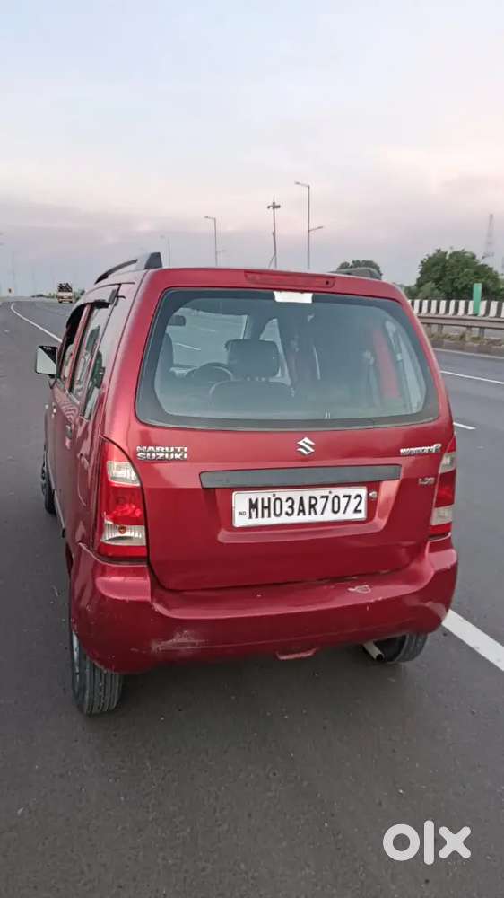 Maruti Suzuki Wagon R 2009