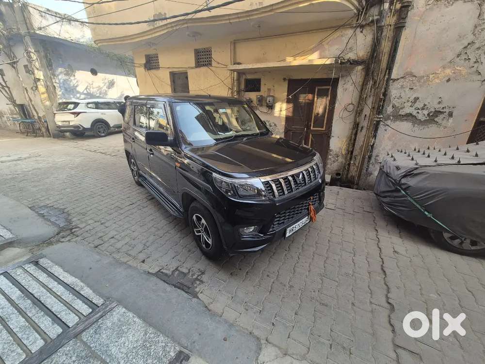Mahindra Bolero Neo Diesel Manual 2025