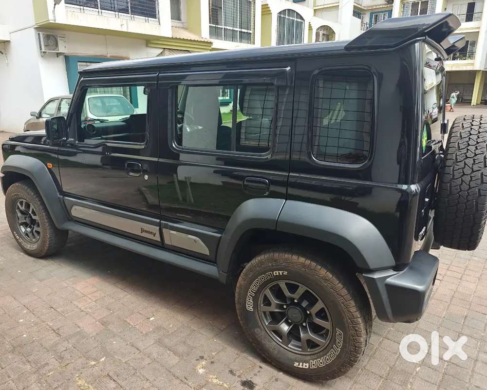 Well Maintained Jimny Alpha At