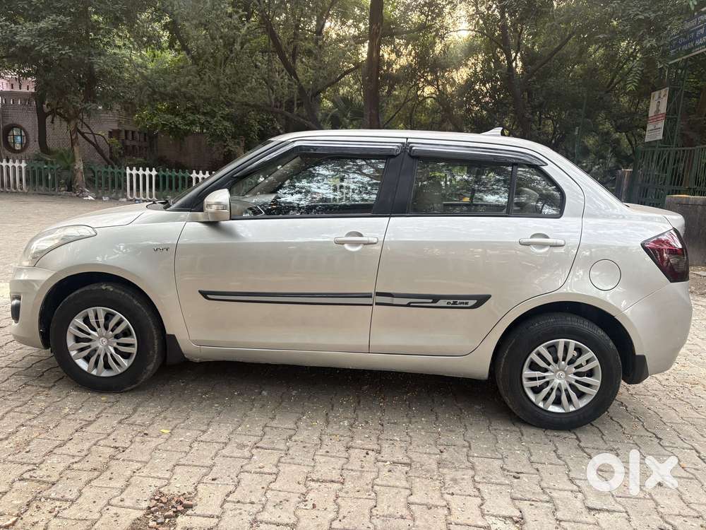 Maruti Suzuki Dzire 1.2 Vxi, 2014, Cng & Hybrids