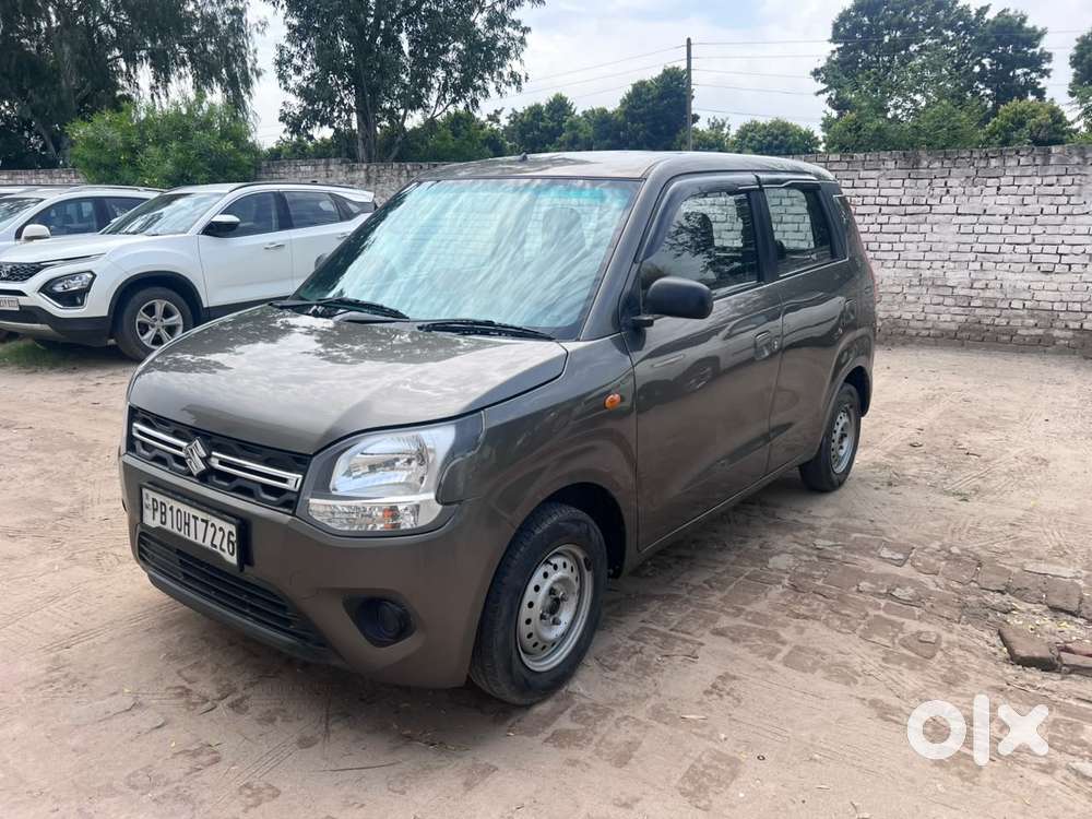 Maruti Suzuki Wagon R Lxi Cng, 2022, Cng & Hybrids