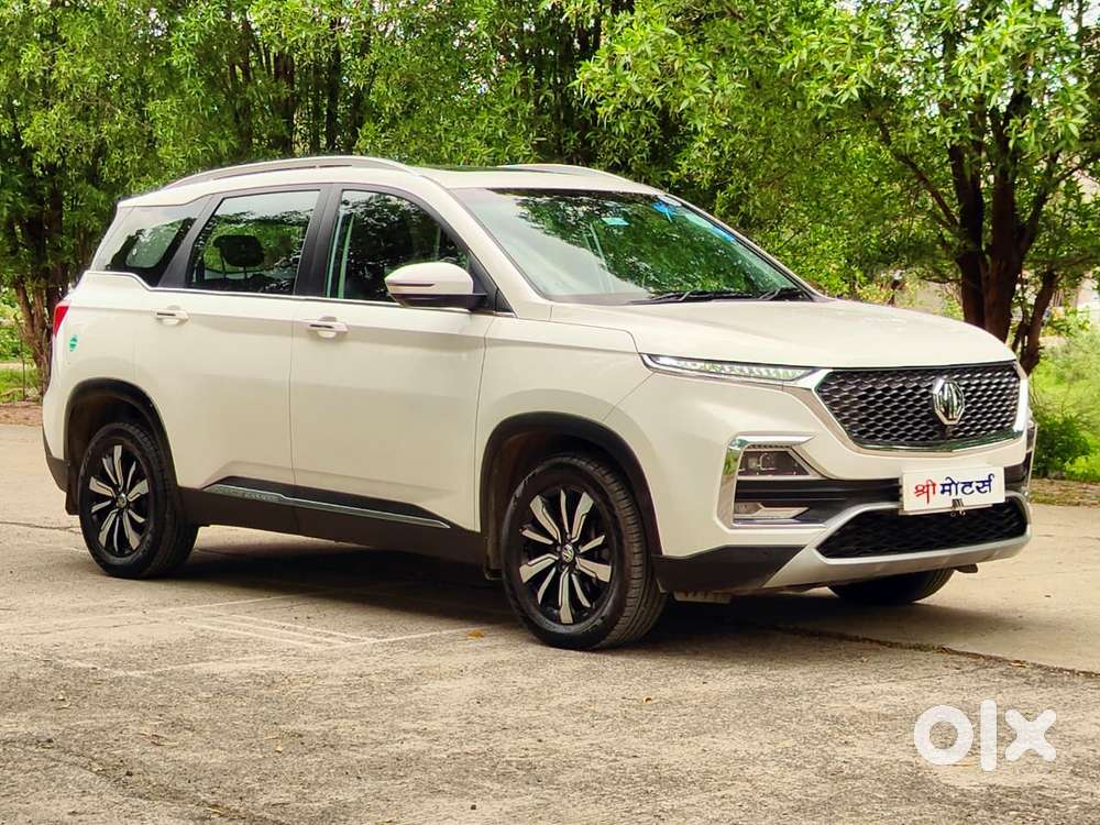 Mg Hector 1.5 Dct Sharp, 2020, Petrol
