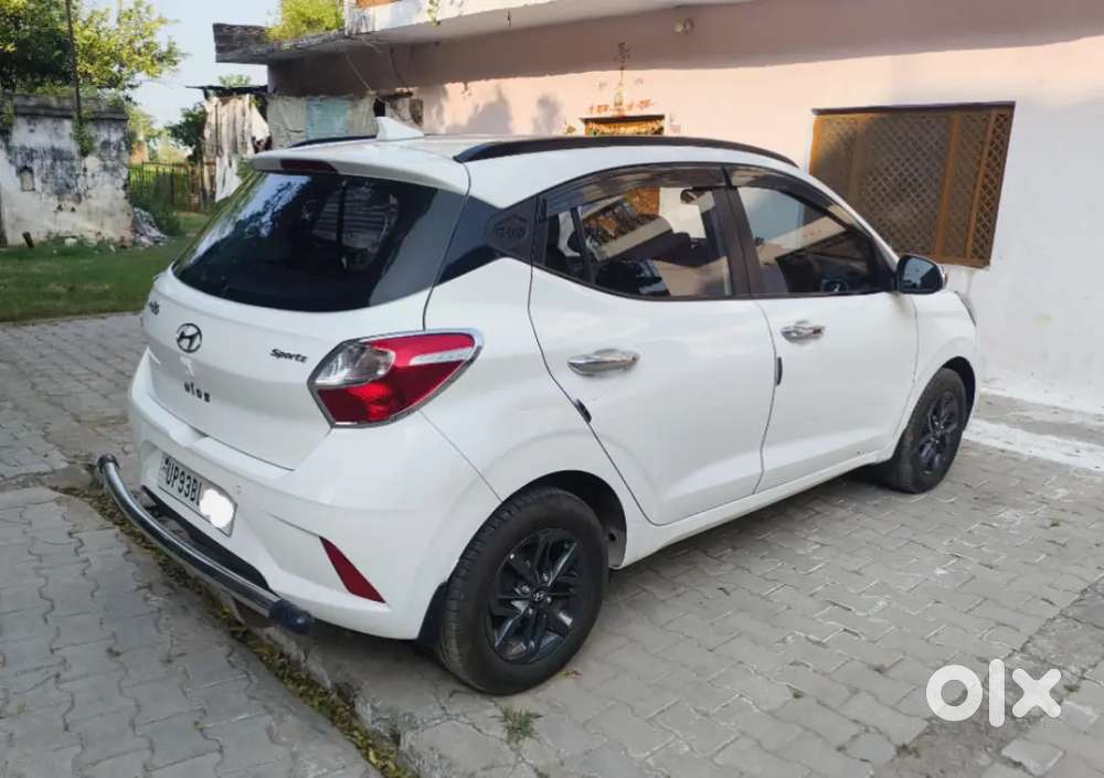 Hyundai Grand I10 Nios 2020 Petrol 70000 Km Driven