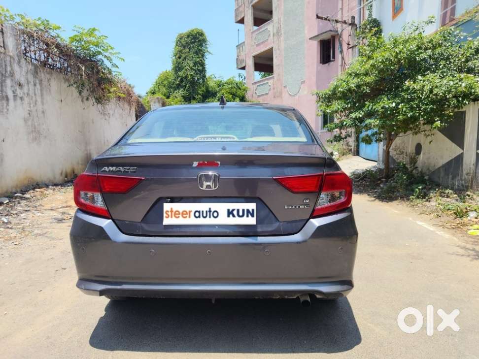 Honda Amaze V Cvt Petrol, 2019, Diesel