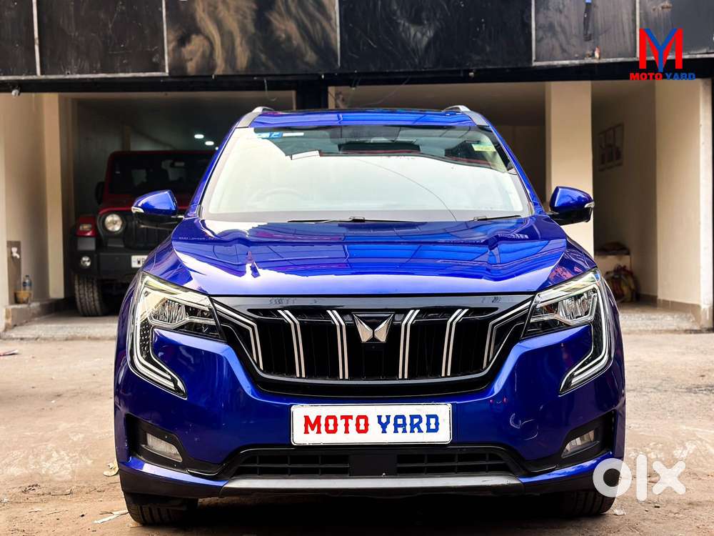 Mahindra Xuv700 2.2 Ax 7 Diesel At Luxury Pack Str, 2023, Diesel