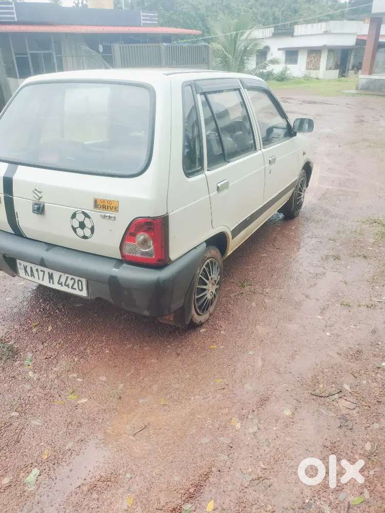 Maruti Suzuki 800 2003 Petrol 53000 Km Driven