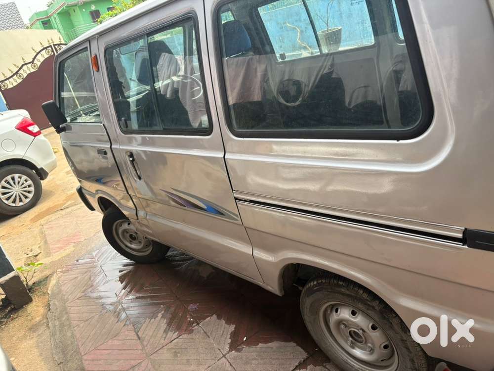 Maruti Suzuki Omni 2019 Petrol Well Maintained