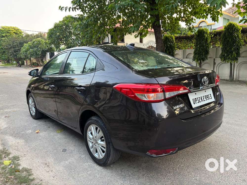 Toyota Yaris V, 2018, Petrol