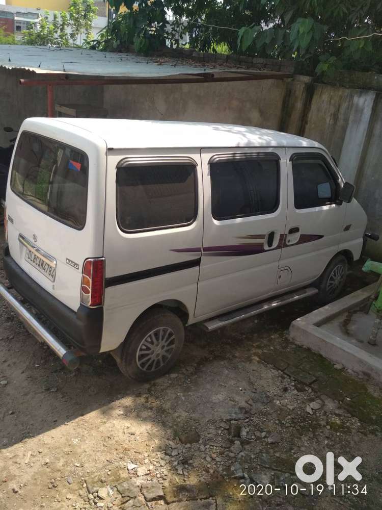 Maruti Suzuki Eeco 2016 Well Maintained