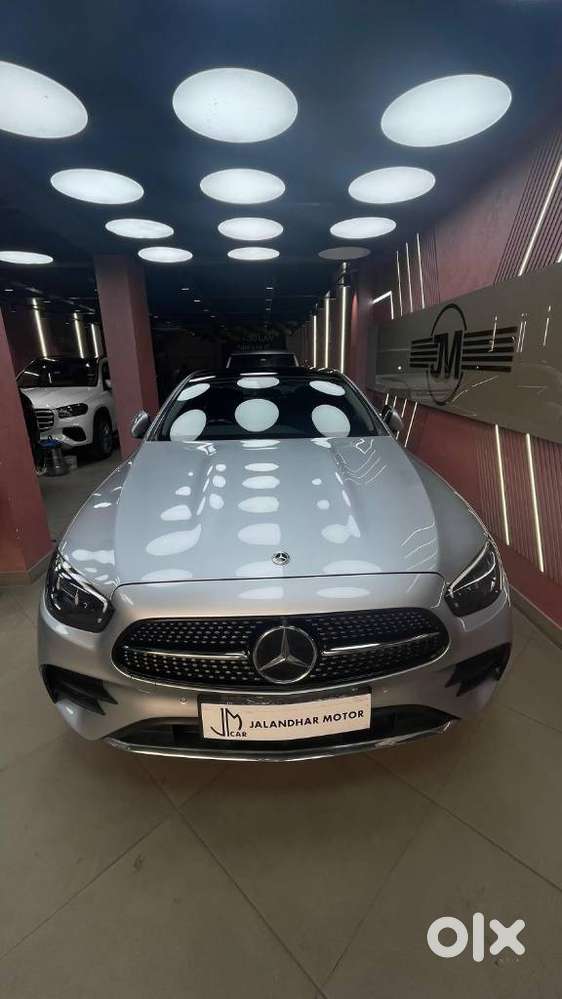 Mercedes-benz E-class Exclusive E 220 D, 2023, Diesel