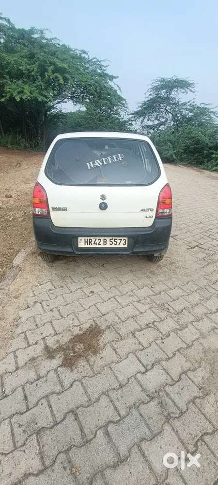 Maruti Suzuki Alto 2012