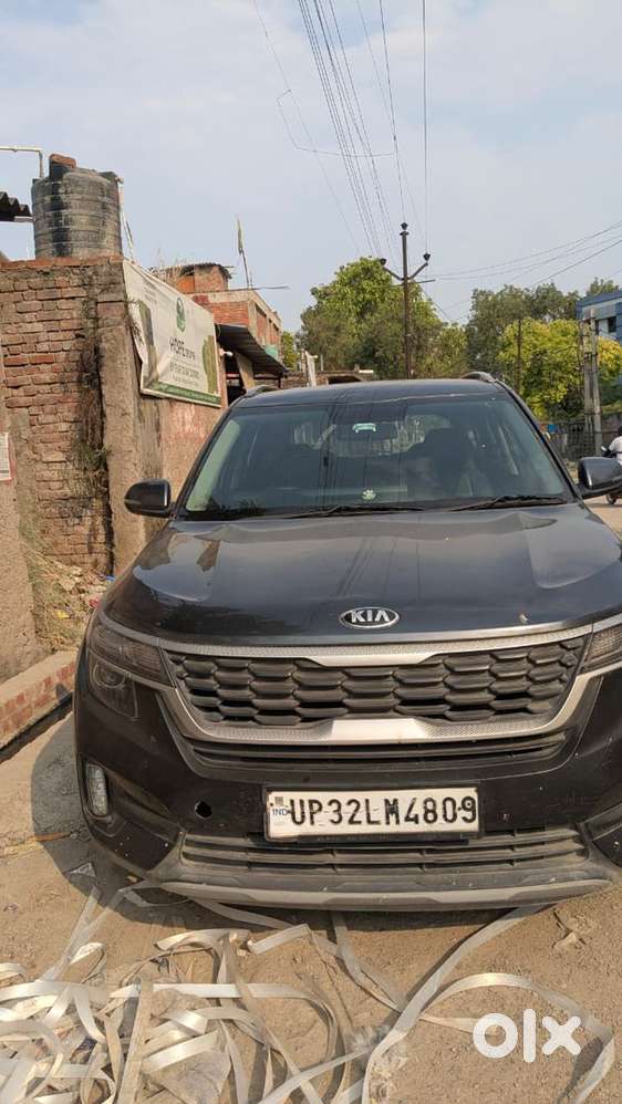 Kia Seltos Diesel 2020