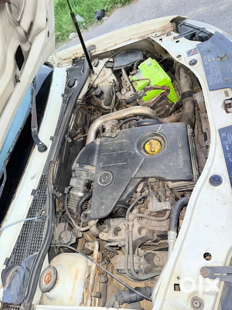 Renault Duster Diesel 2012