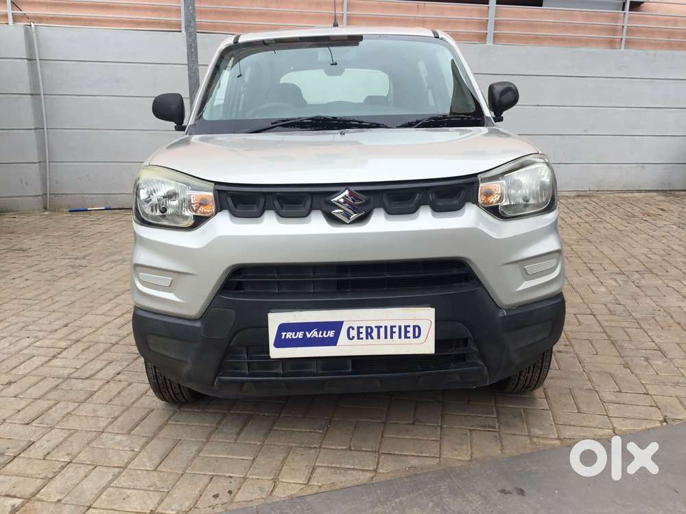 Maruti Suzuki S-presso Vxi Opt, 2021, Petrol