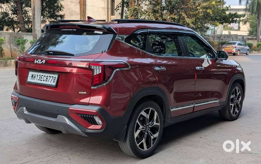 Kia Seltos 1.5 Gtx+ Diesel At, 2023, Diesel