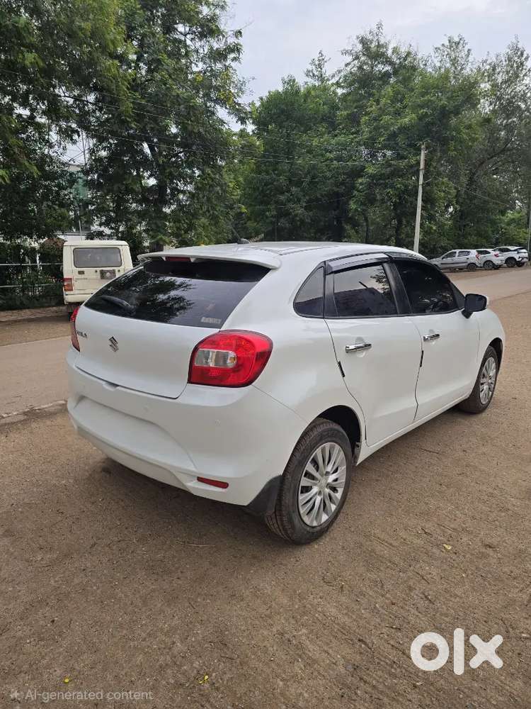 Maruti Baleno 2020 First Owner