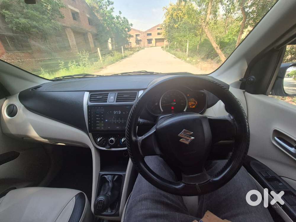 Maruti Suzuki Celerio 2021-1.0 Vxi Cng Mt, 2020, Cng & Hybrids