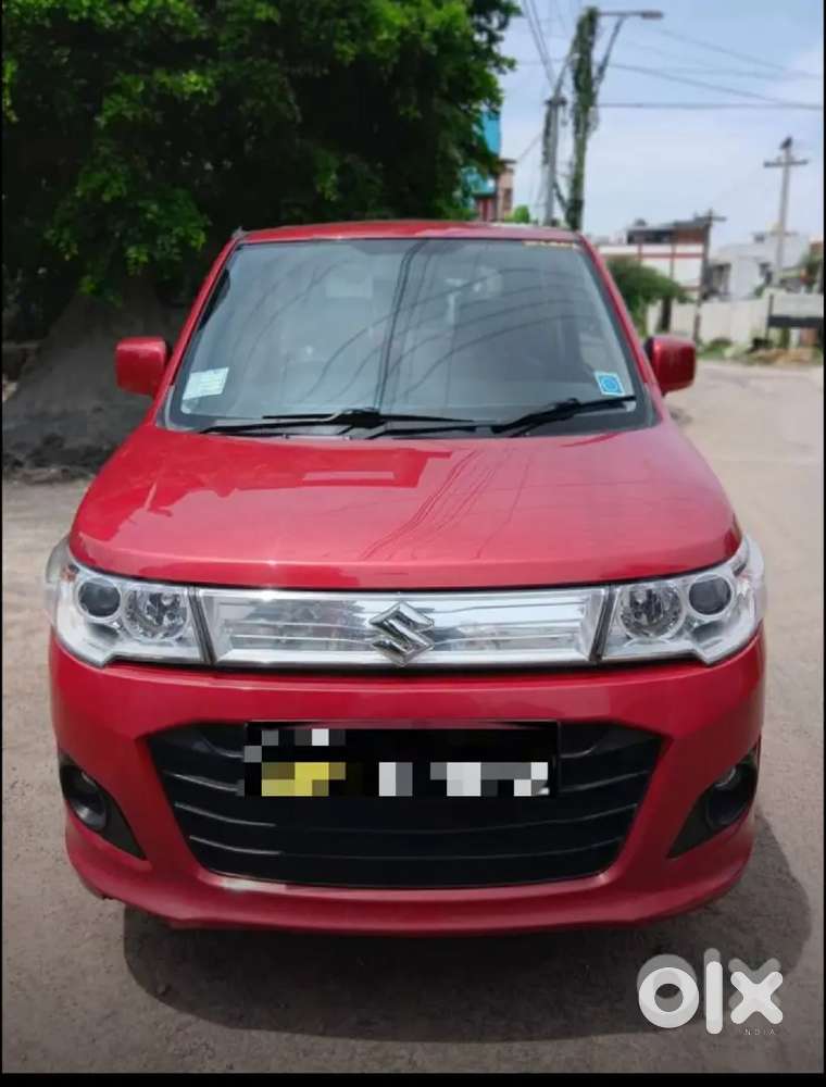 Maruti Suzuki Wagon R 2014
