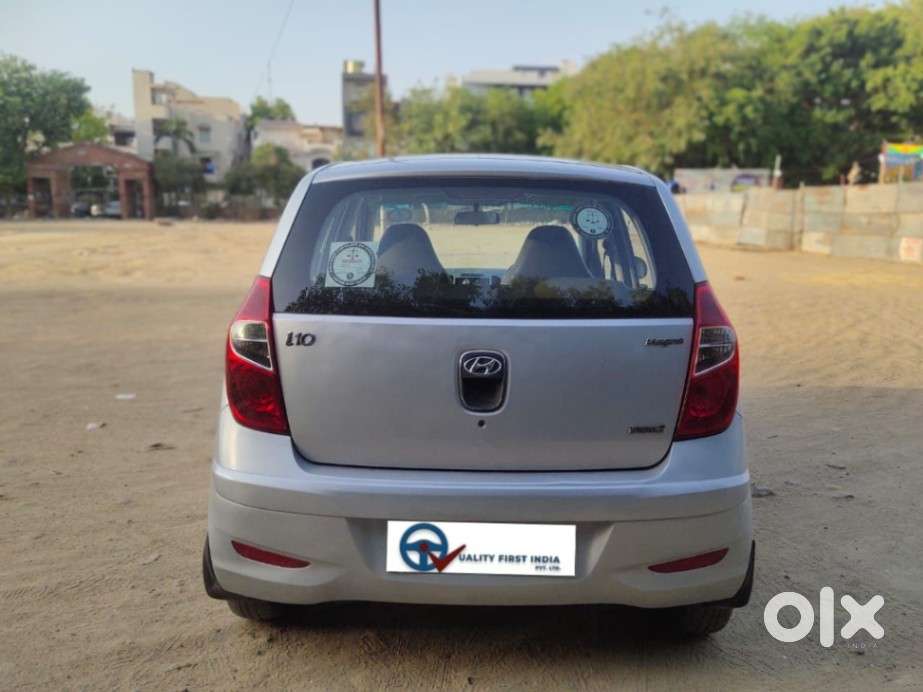 Hyundai I10 Magna O, 2016, Cng & Hybrids