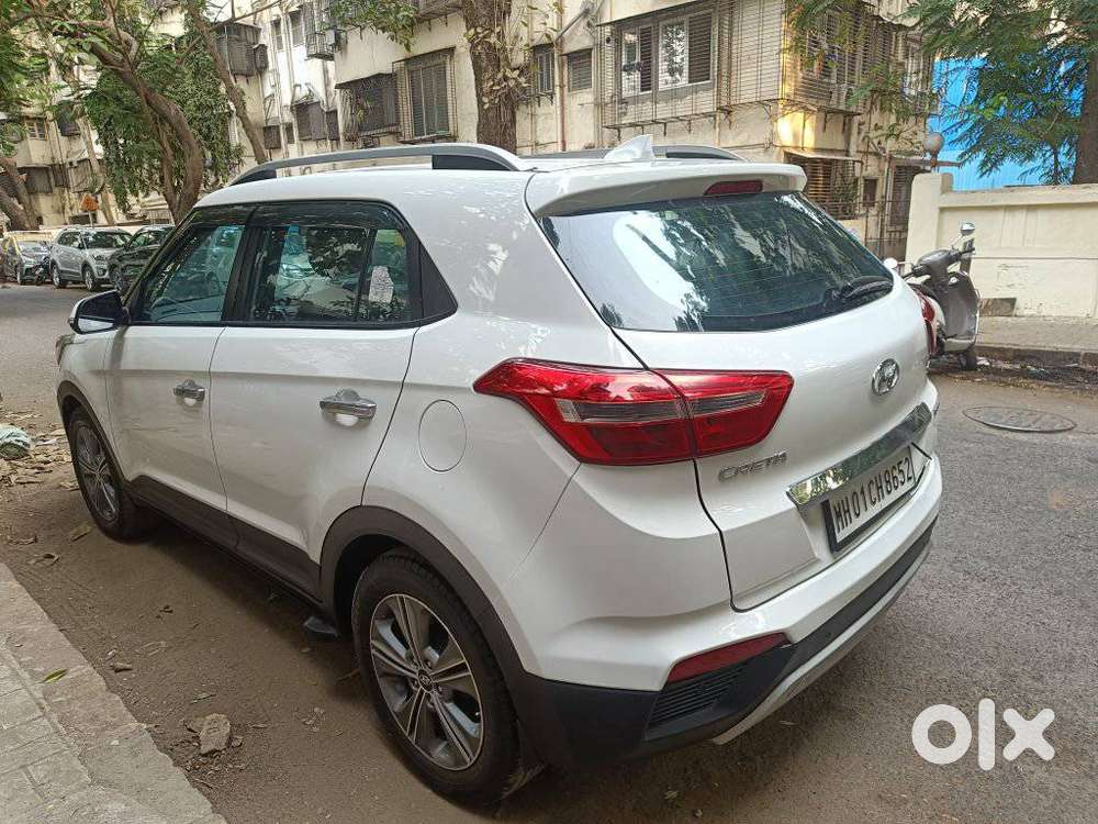 Hyundai Creta 1.6 Sx Automatic, 2016, Diesel