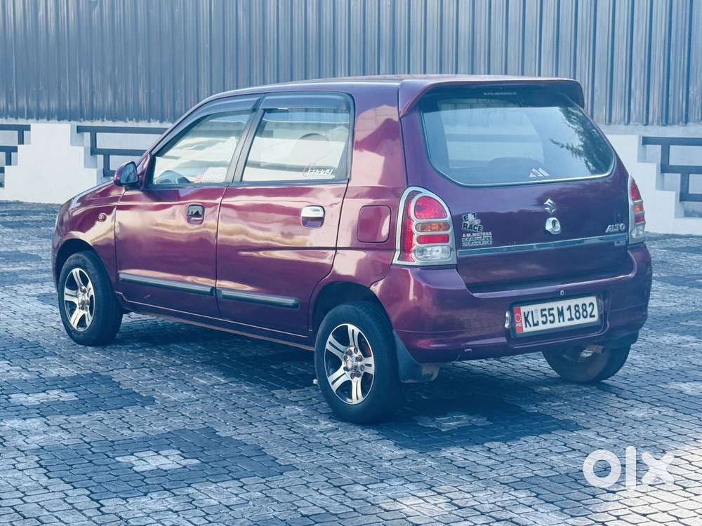 Maruti Suzuki Alto 0.8 Lxi (o), 2012, Petrol