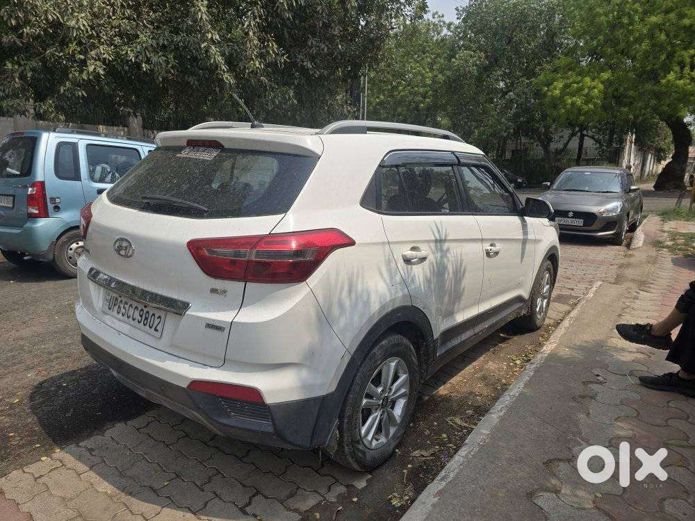 Hyundai Creta 1.6 Sx (o), 2016, Diesel
