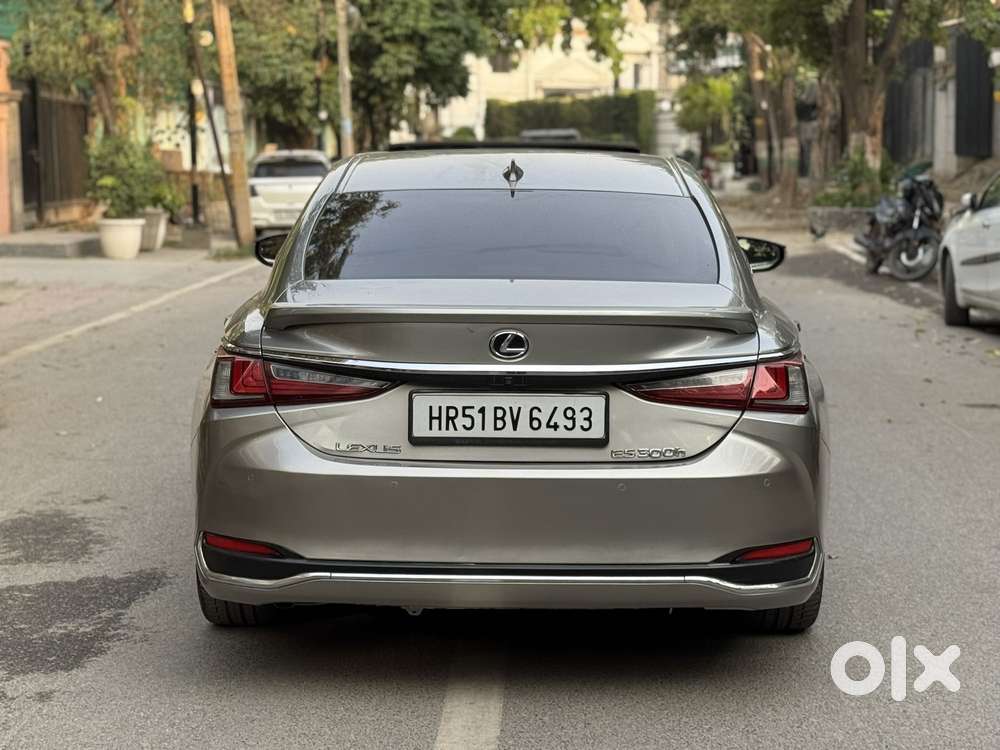 Lexus Es 300h Luxury, 2019, Petrol
