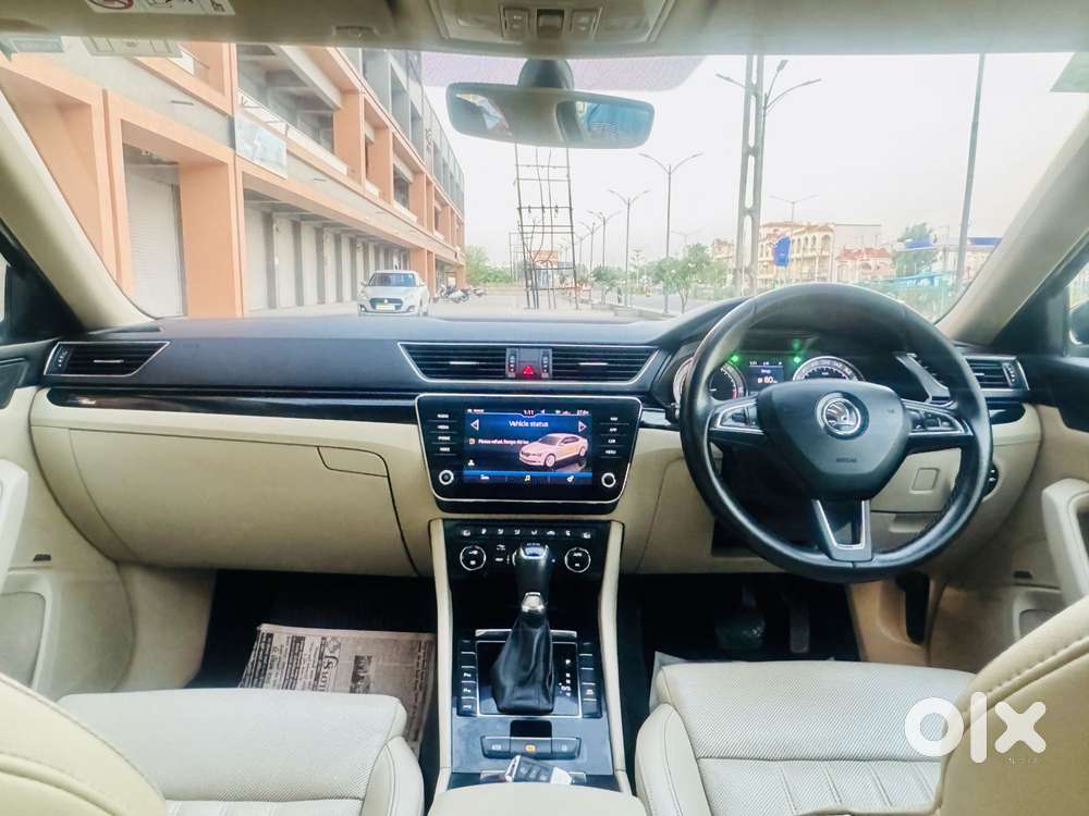 Skoda Superb L&k 2.0 Tdi At, 2018, Diesel