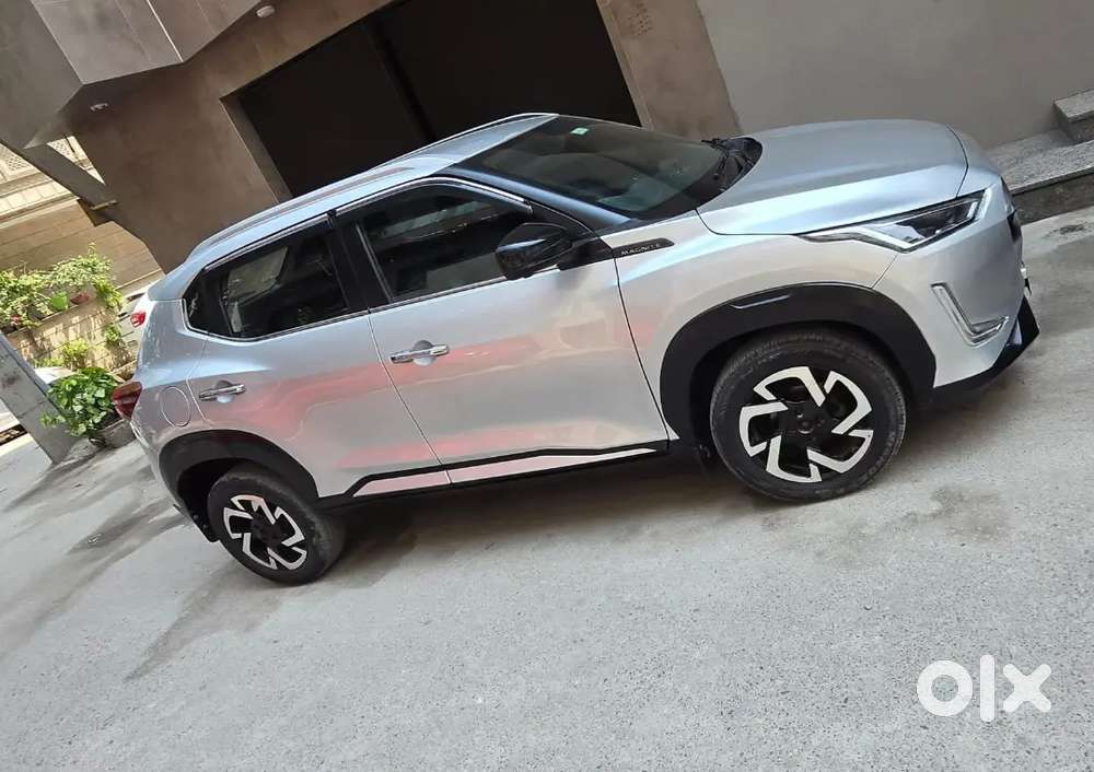 Nissan Magnite 2022 Manual