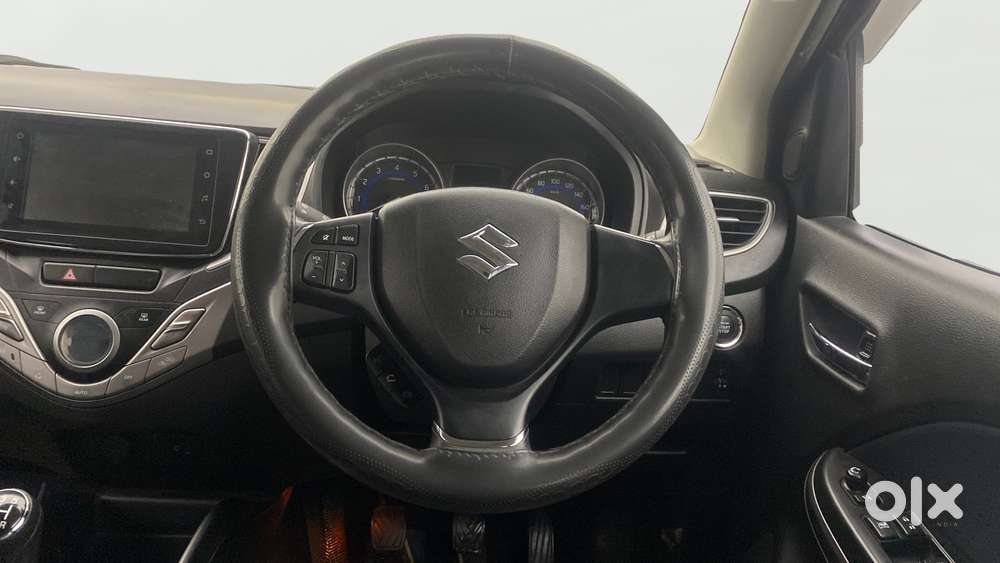 Maruti Suzuki Baleno Zeta, 2021, Petrol