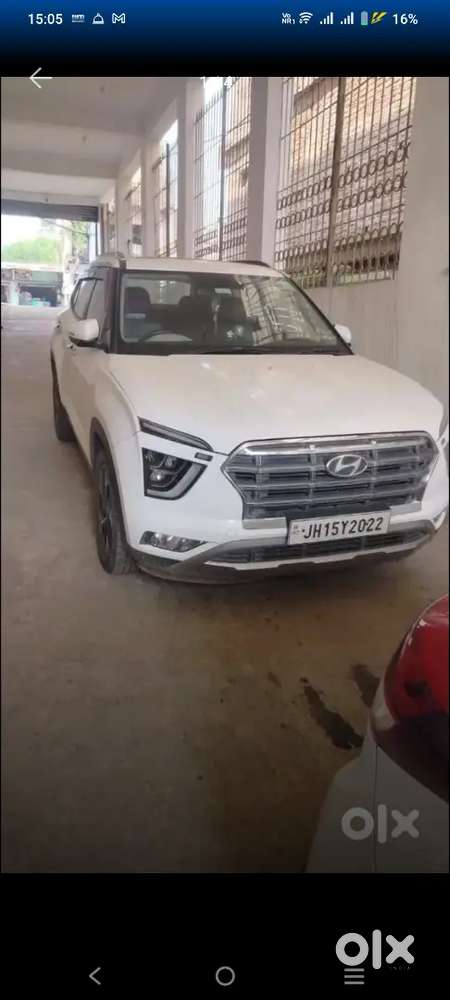 2020 Hyundai Creta Diesel Manual Sx Second Owner