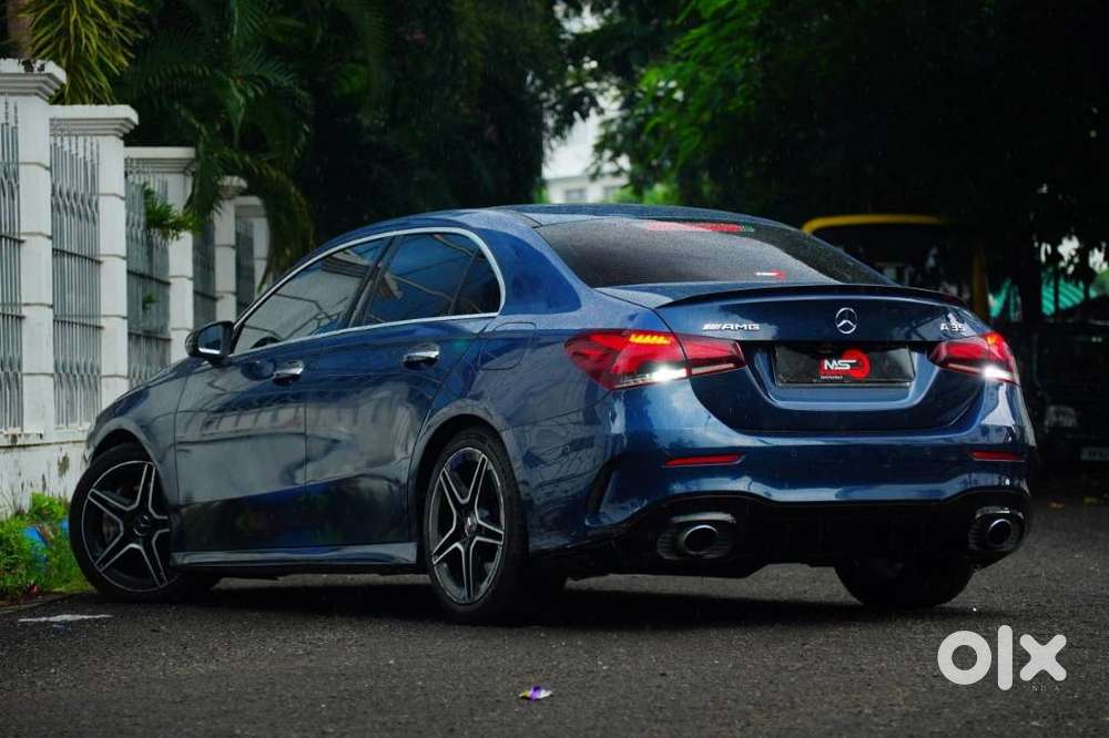 Mercedes-benz Amg A35 4matic [ ], 2022, Petrol