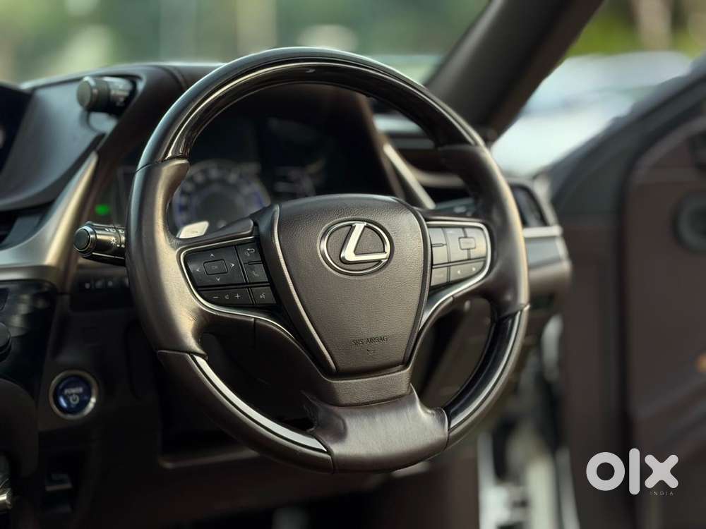 Lexus Es 300h Luxury, 2019, Petrol