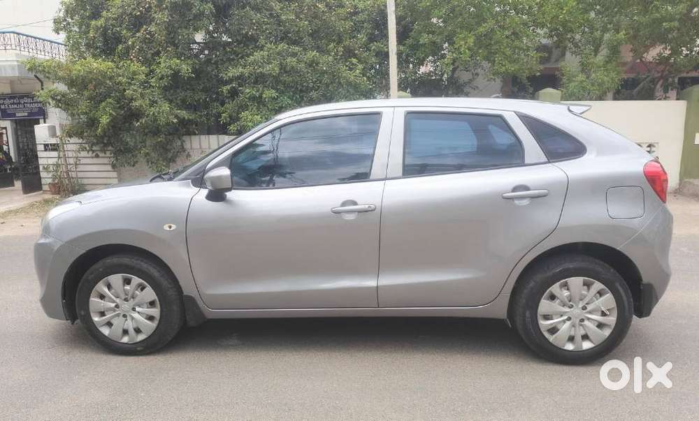 Maruti Suzuki Baleno 1.2 Sigma, 2017, Diesel