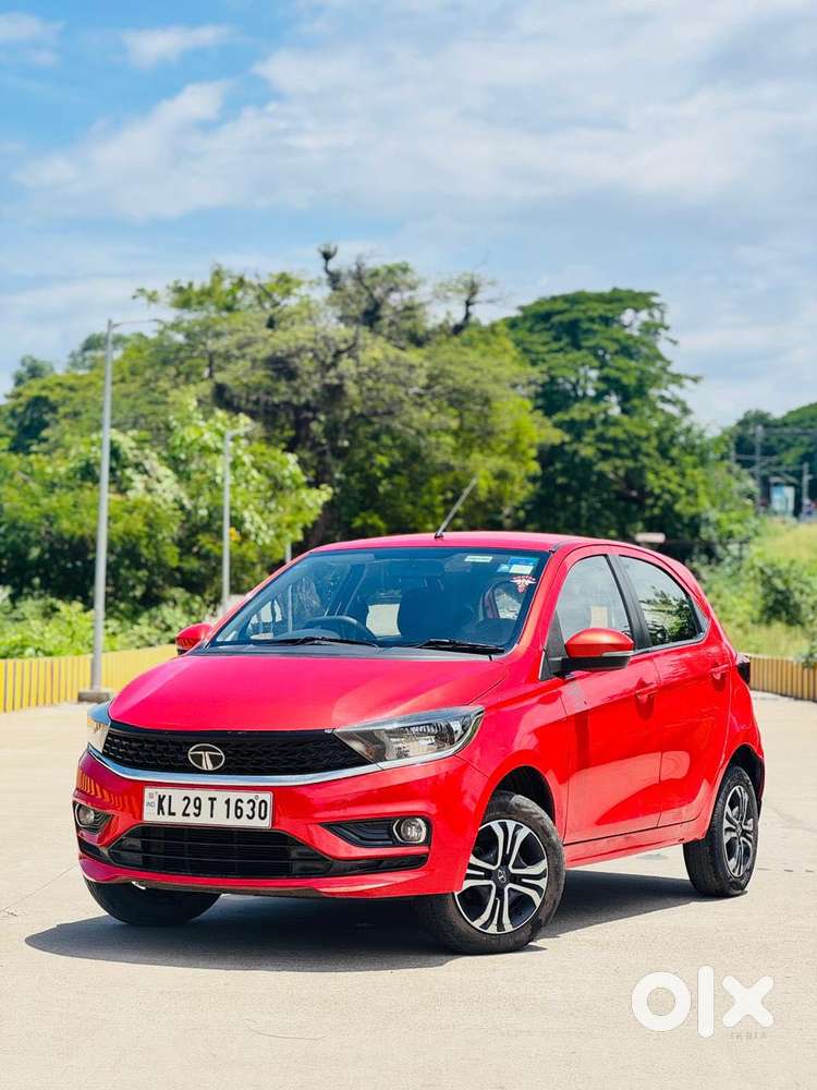 Tata Tiago 1.2 Revotron Xza, 2021, Petrol