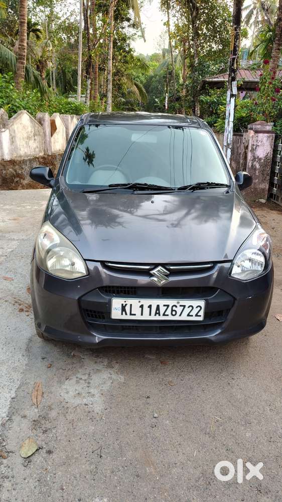 Maruti Suzuki Alto 800 Vxi Plus Option, 2015, Petrol