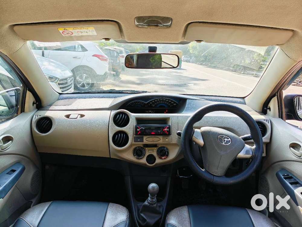 Toyota Etios Gd Sp, 2015, Diesel