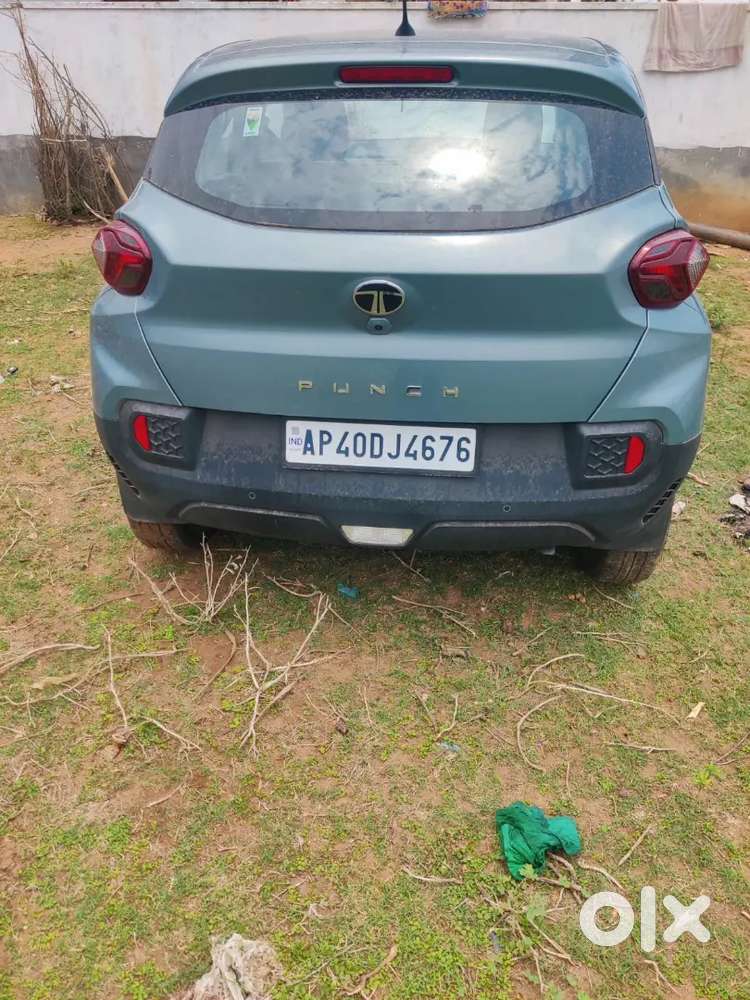 Tata Punch 2024 Amt Rhythm Pack