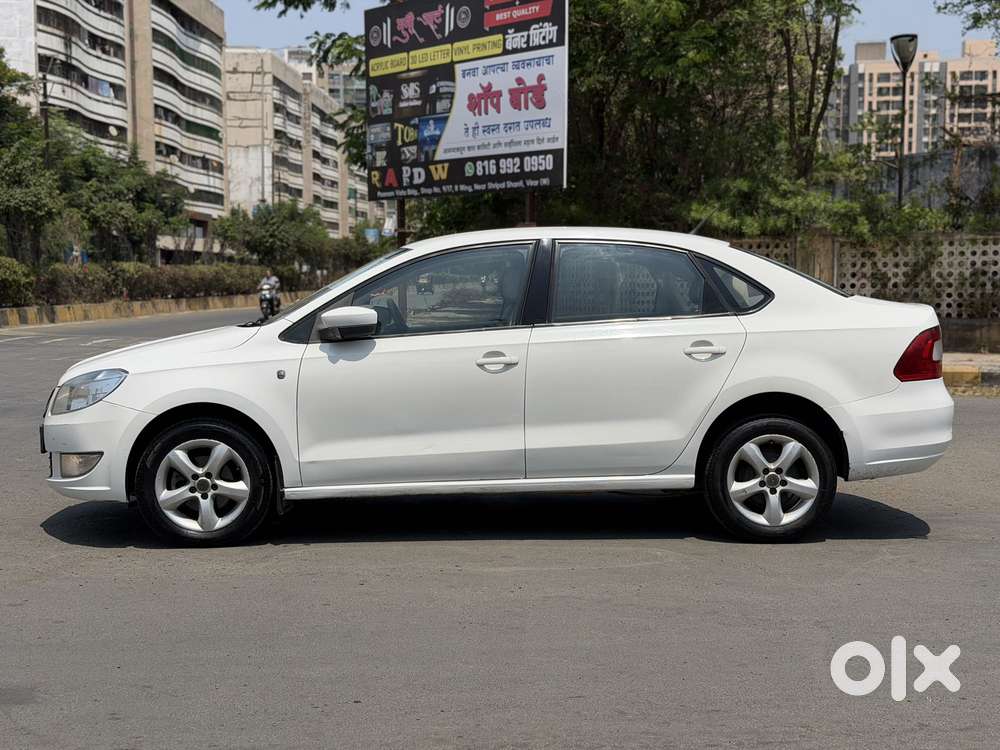 Skoda Rapid 1.6 Mpi Ambition, 2015, Diesel