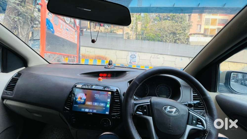 2009 Hyundai I20 Petrol Manual